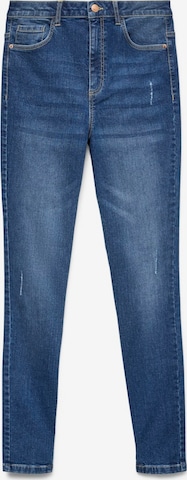 VERO MODA Jeans 'VMSOF' in Blau: Vorderseite