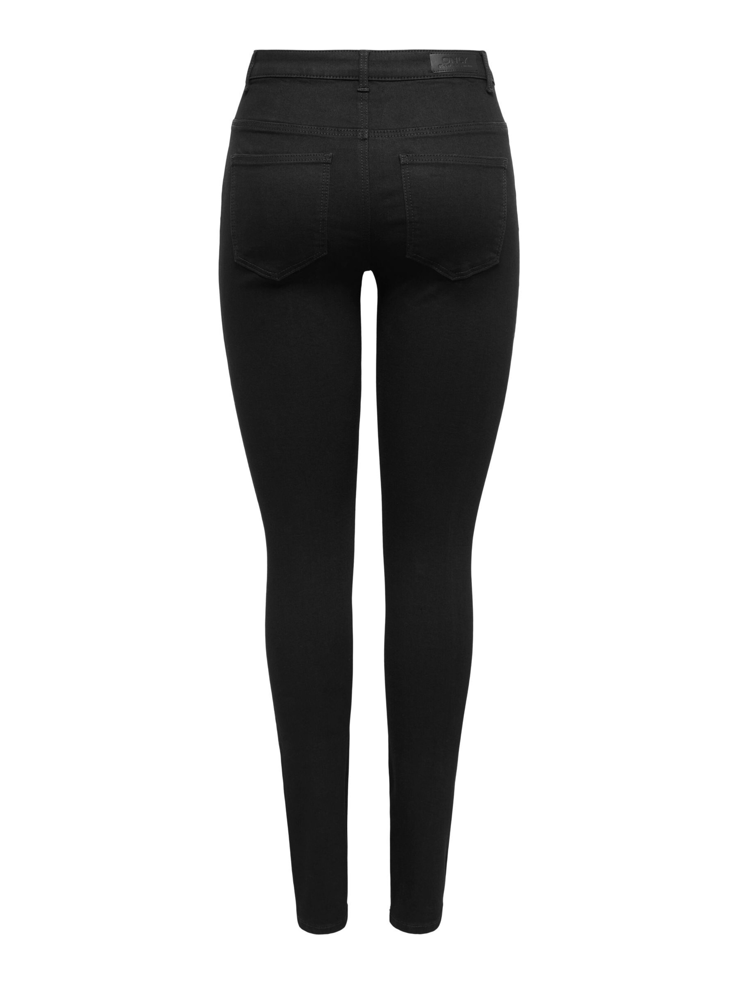 Skinny Jean 'ONPAOLA' ONLY en noir