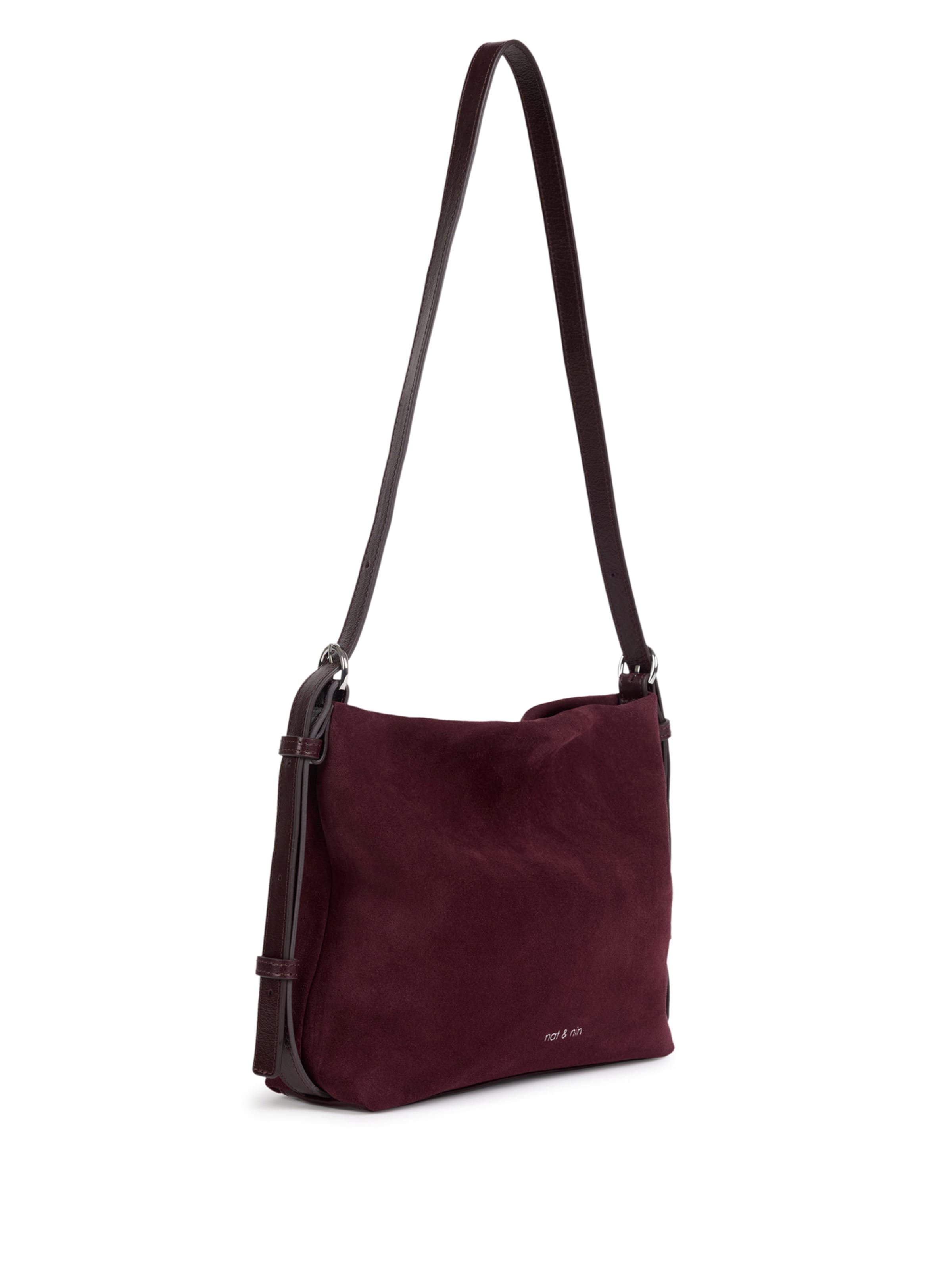 Sac à bandoulière 'Mini Moreen' Nat&Nin en violet