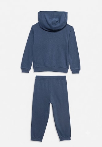 Tuta da jogging di CONVERSE in blu