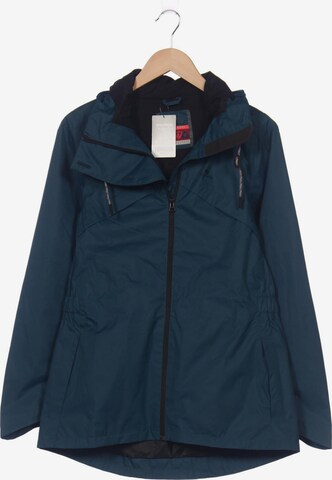 Quechua Jacket & Coat in L in Green: front