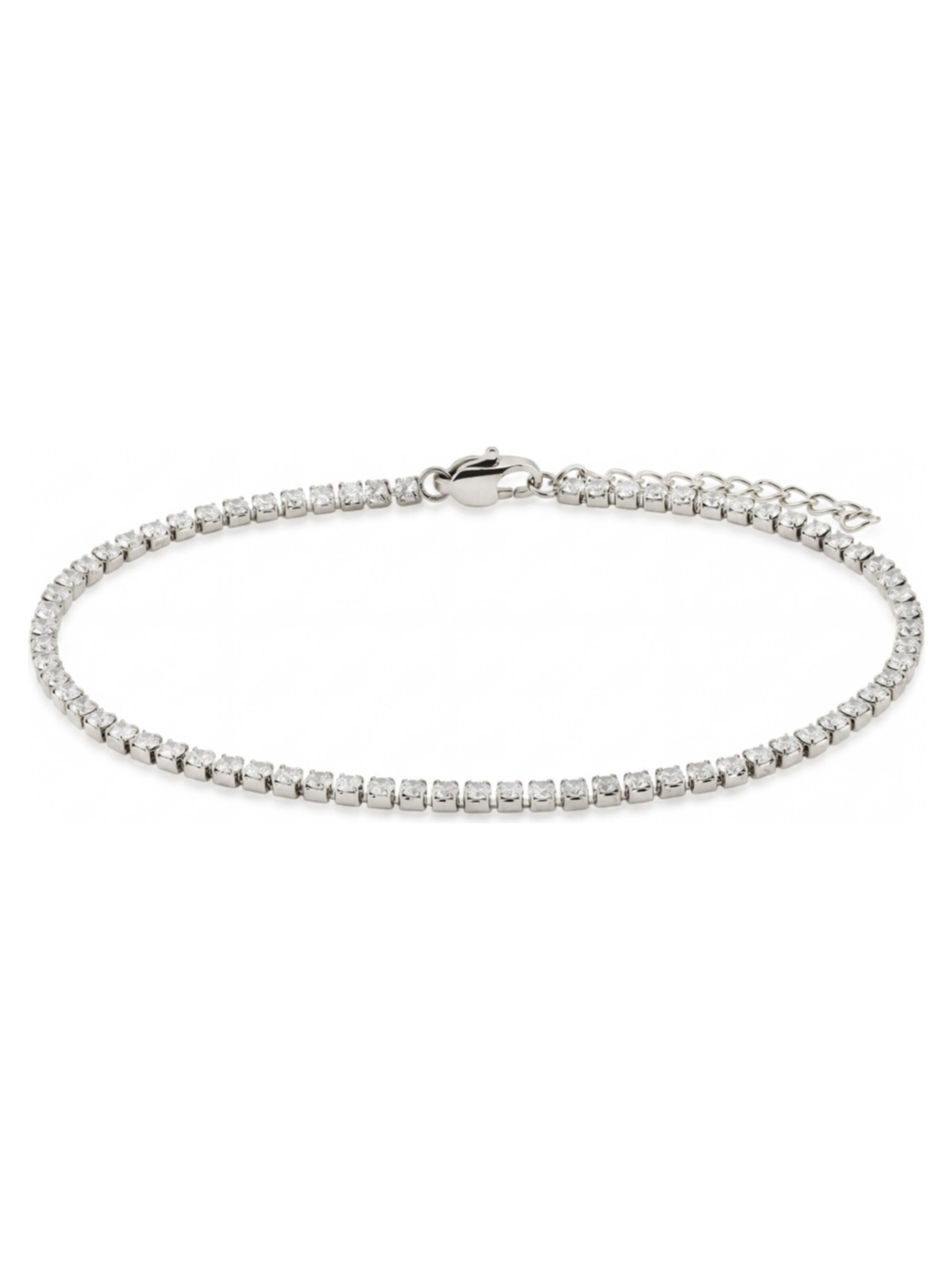 Arkai Bracelet 'Dazzle' in White: front
