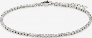 Arkai Armband 'Dazzle' in Weiß: Vorderseite