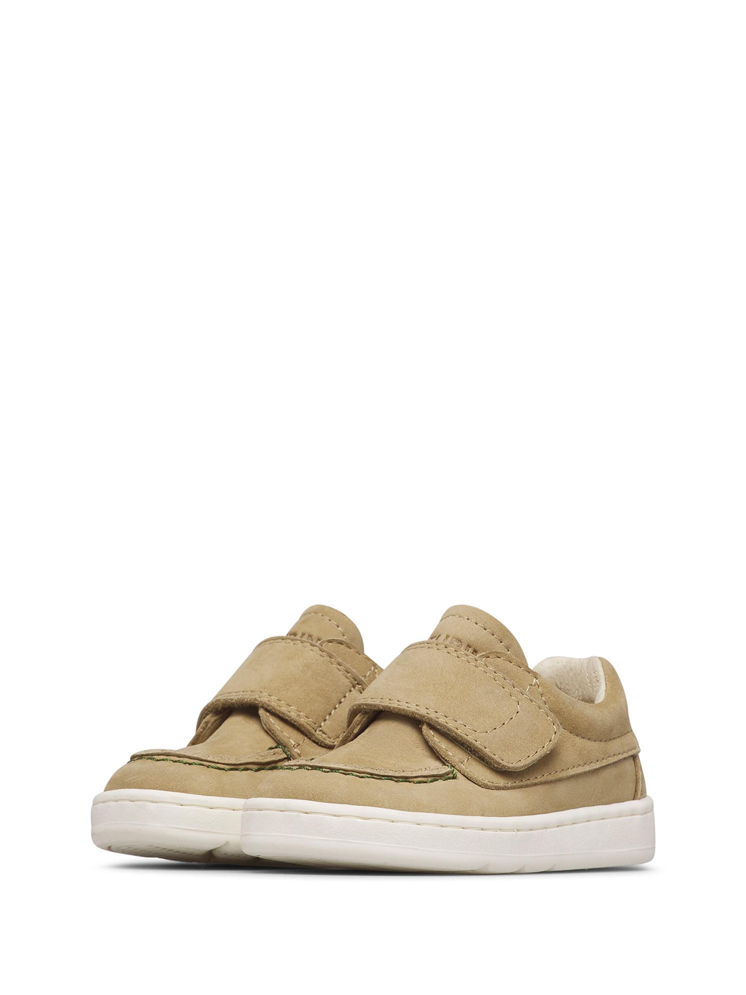 NATURINO Low shoe '1901 LOW' in Beige