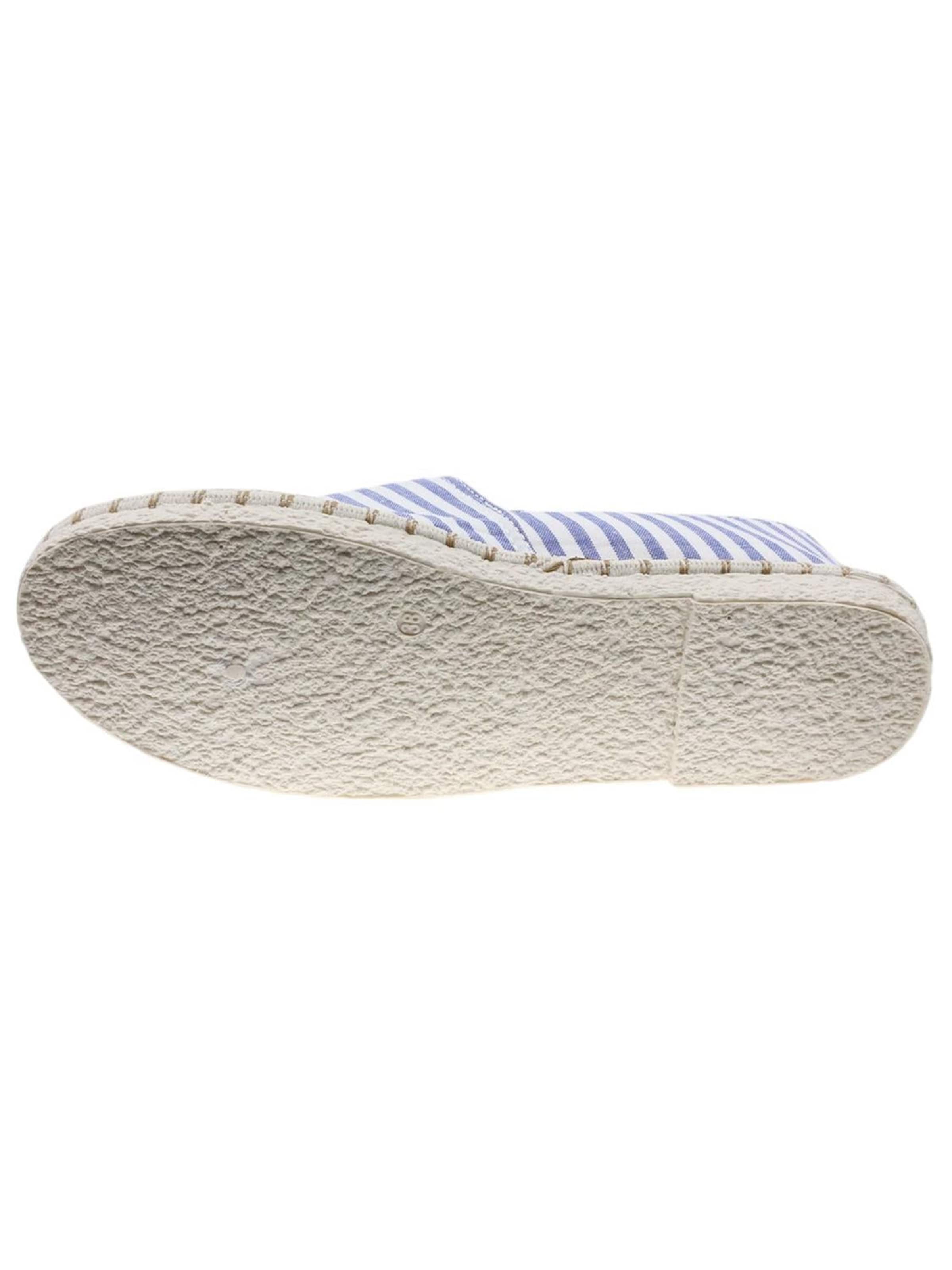 Beppi Espadrilles 'Espadrilles' in Blauw