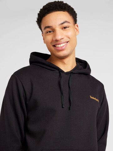 TIMBERLAND Sweatshirt in Zwart