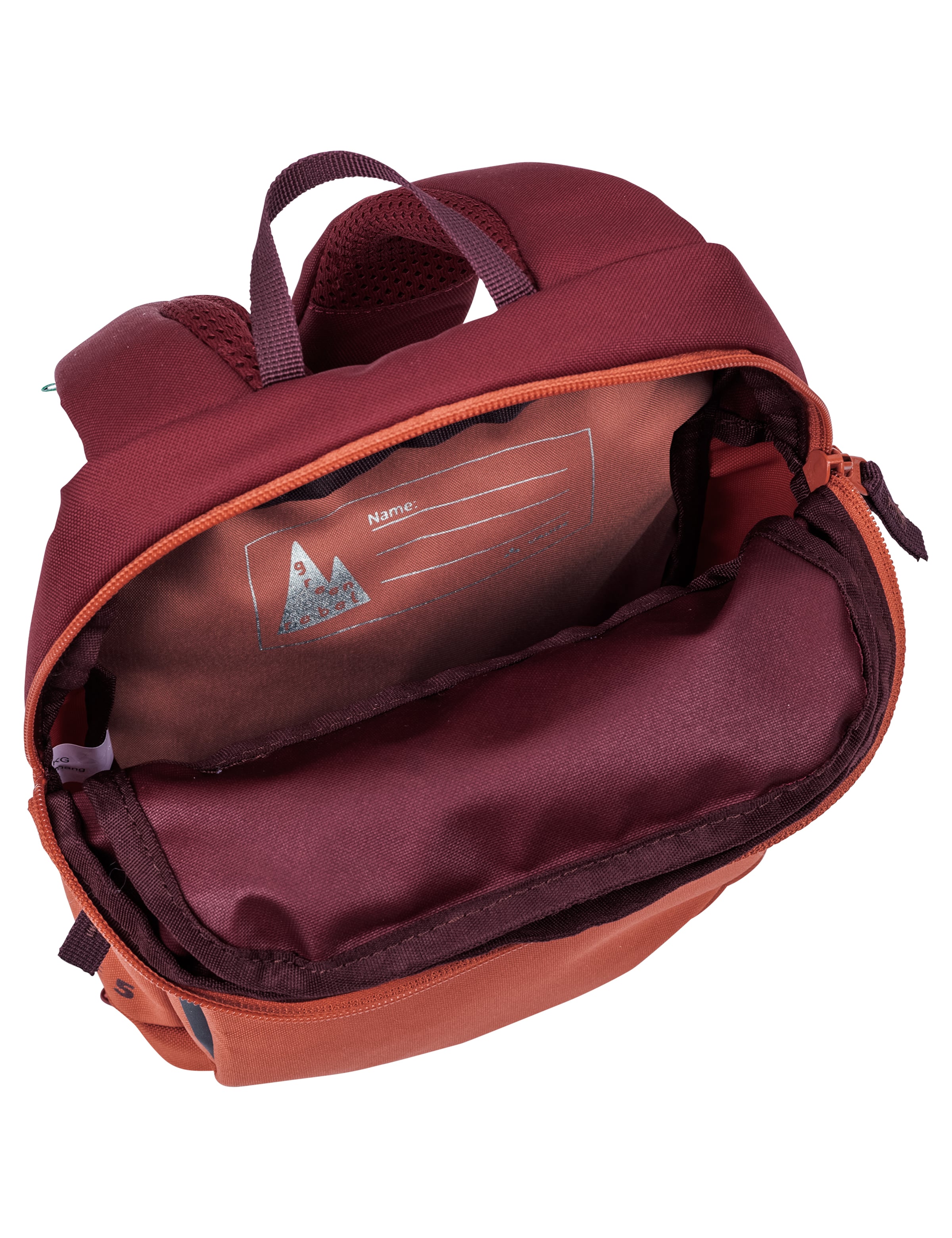 VAUDE Sportrugzak 'Minnie 5' in Rood
