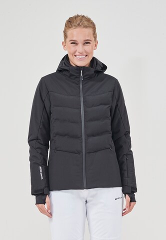 Whistler Sports jacket 'JOSEFINE' in Black