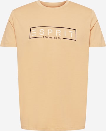 ESPRIT Skjorte i beige: forside