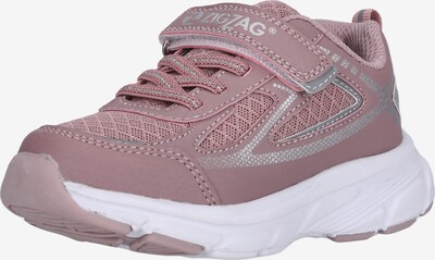 ZigZag Sneakers in Grey / Pink / White, Item view