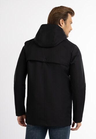 DreiMaster Klassik Jacke in Schwarz