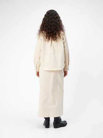 OBJECT Blouse in Beige