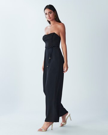 Tuta jumpsuit 'Colette' di BWLDR in nero