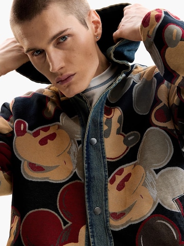 Desigual Átmeneti dzseki 'Mickey™' - kék