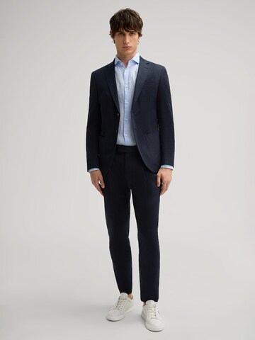 JOOP! Slim fit Button Up Shirt 'Pit' in Blue