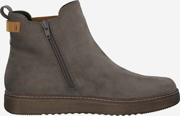 JANA Chelsea boots in Grey