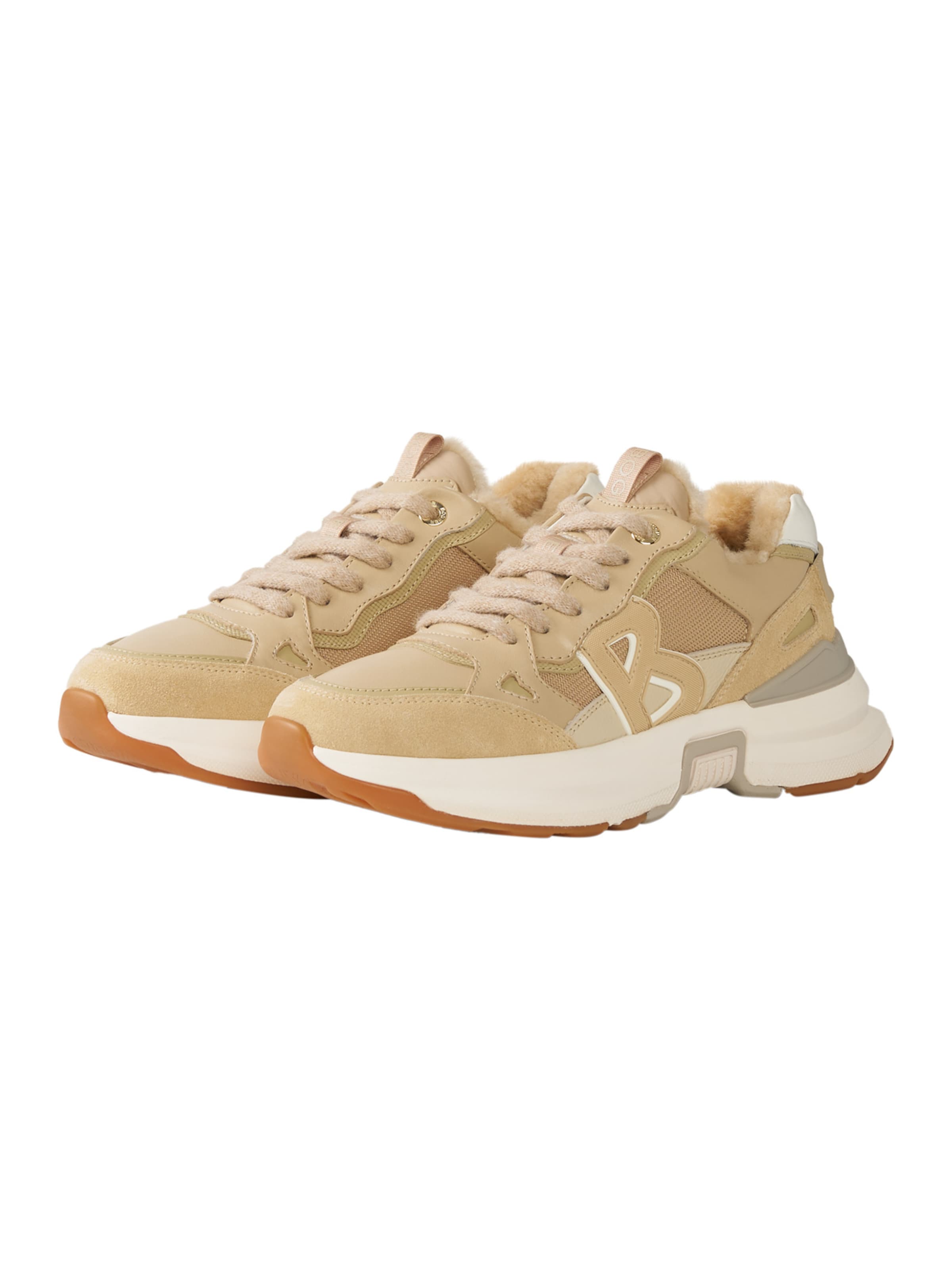 BOGNER Sneakers 'CTP25' in Beige