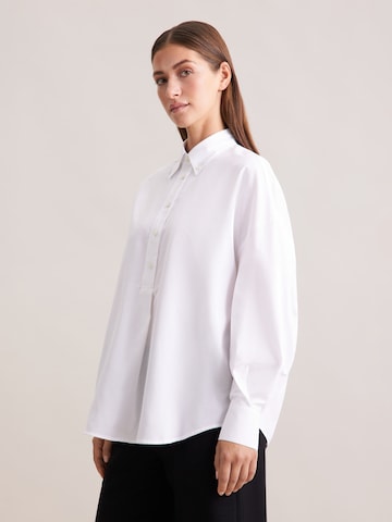 SEIDENSTICKER Blouse in White
