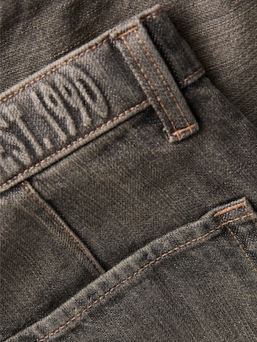 Jack & Jones Junior Обычный Джинсы 'Iron JJEli' в Черный