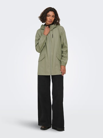 Cappotto funzionale 'JDYMulan' di JDY in verde