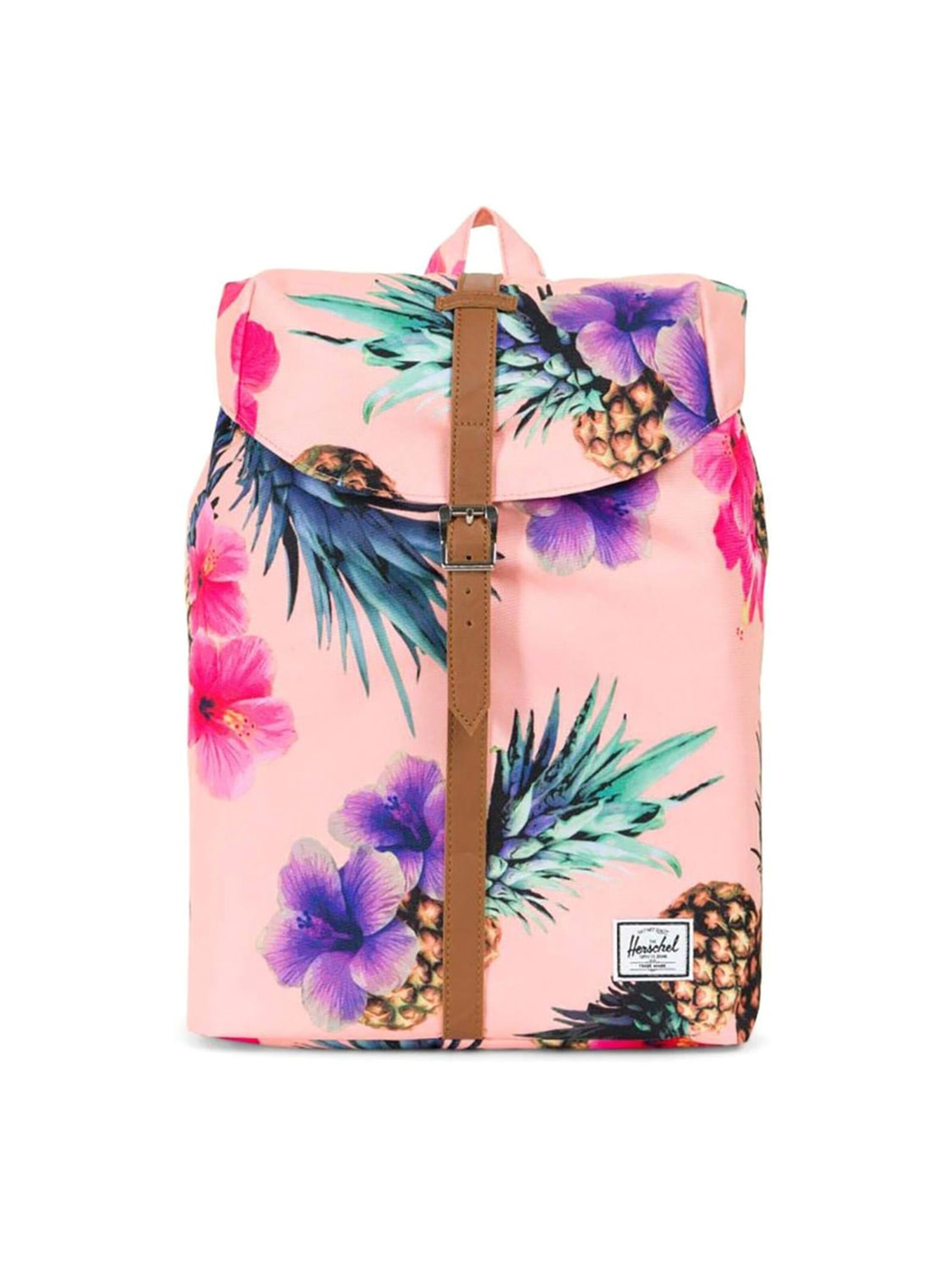 Herschel Rugzak 'Post Mid-Volume Backpack' in Gemengde kleuren: voorkant