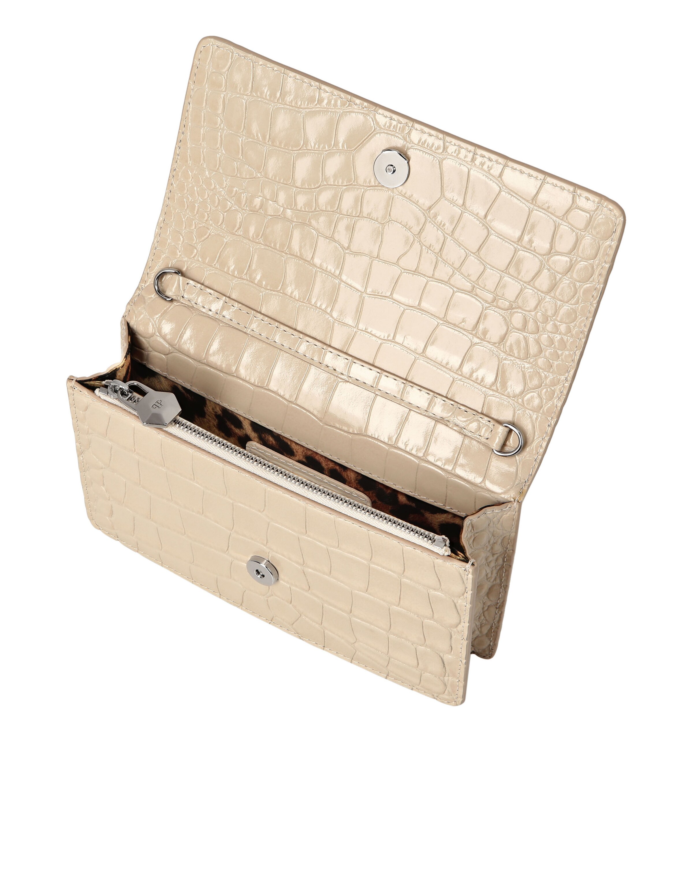 Philipp Plein - Clutches em bege