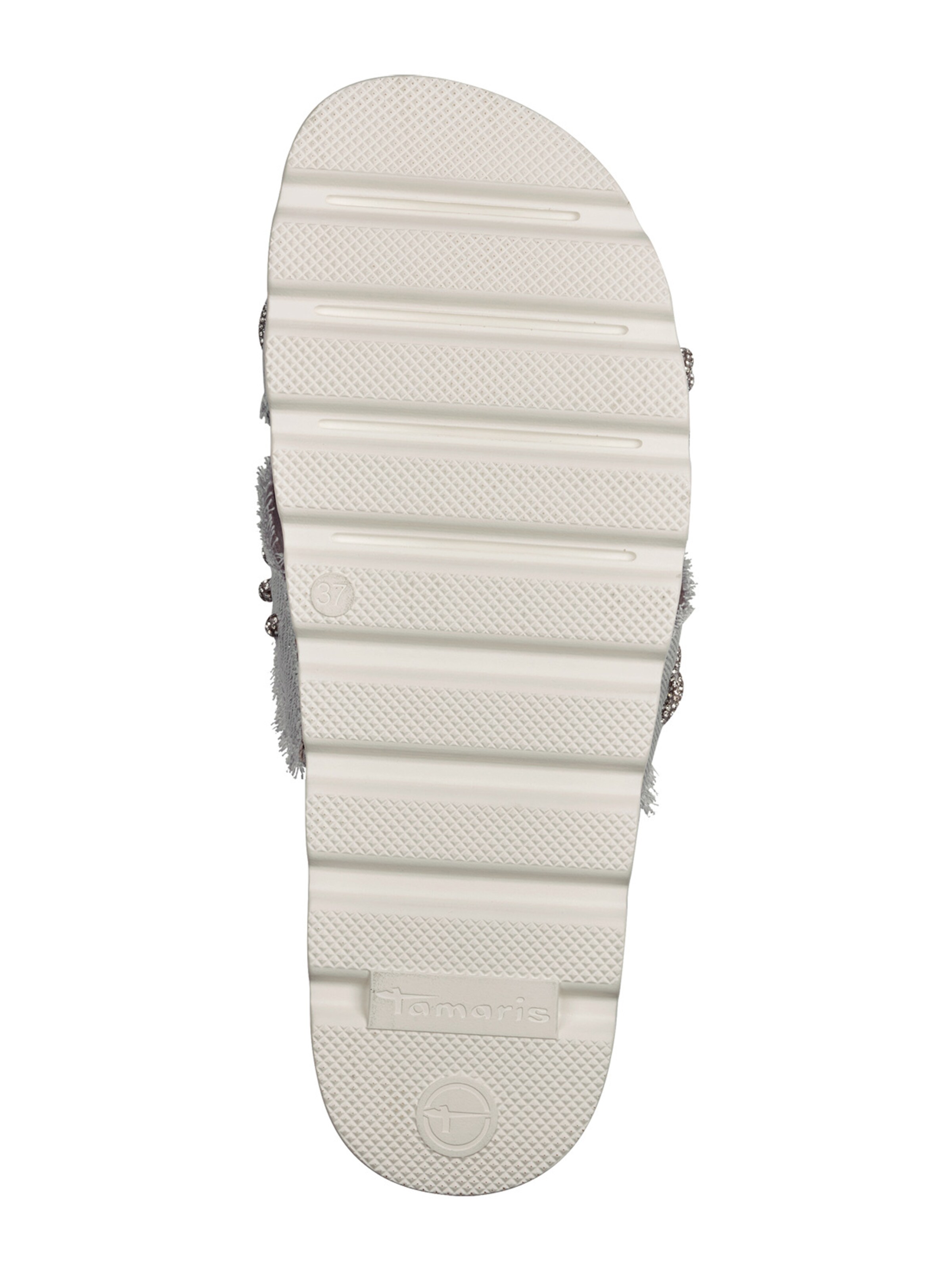 Tamaris Šľapky - Sivá