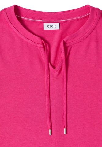 CECIL Shirt in Pink