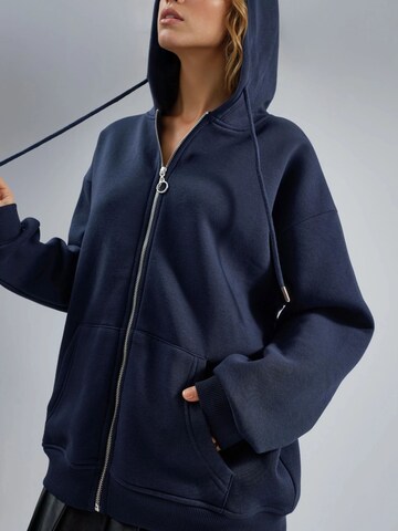 Veste de survêtement Busem en bleu