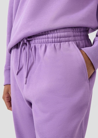 QS Tapered Hose in Lila