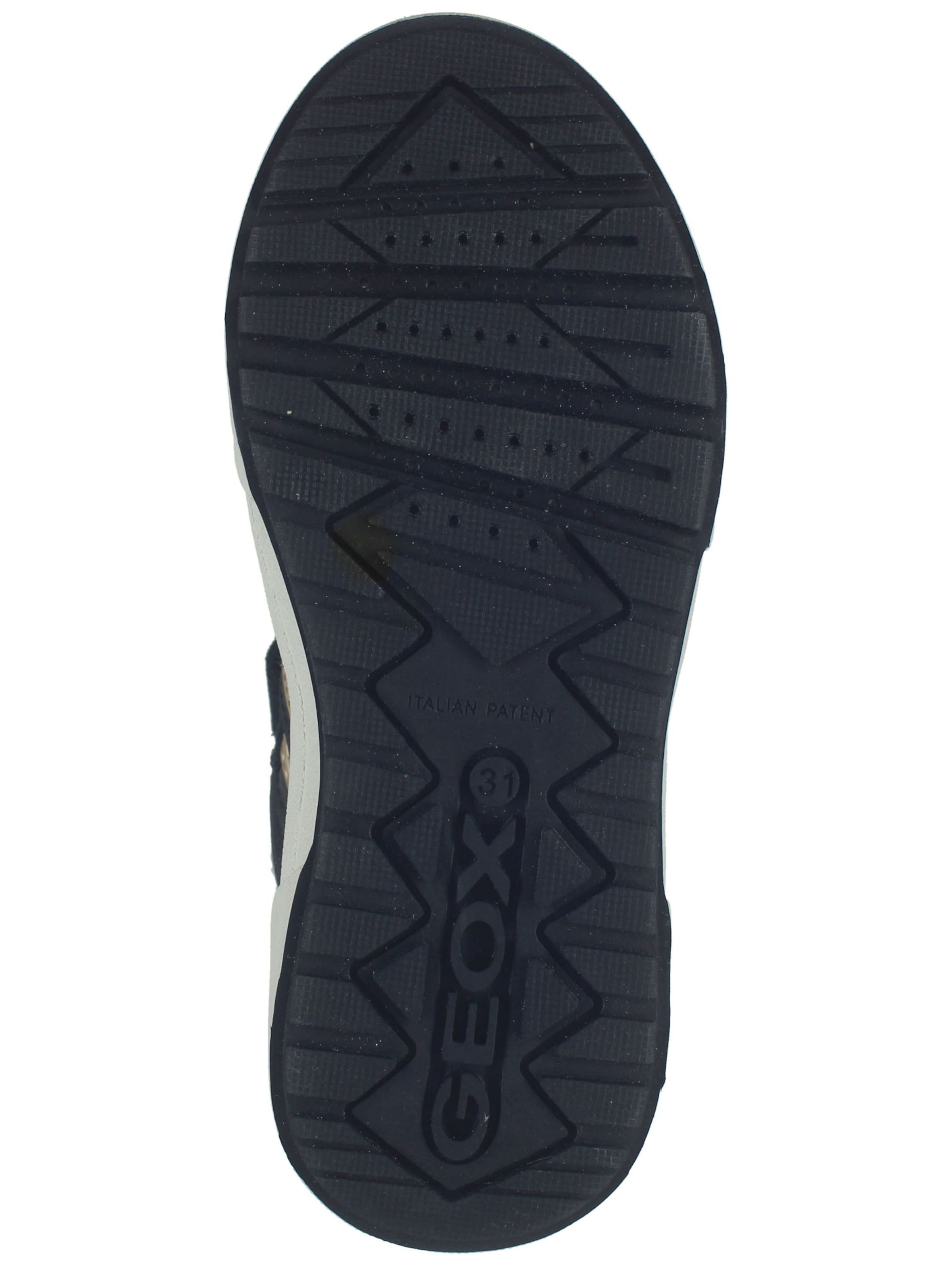 GEOX Sneakers in Zwart