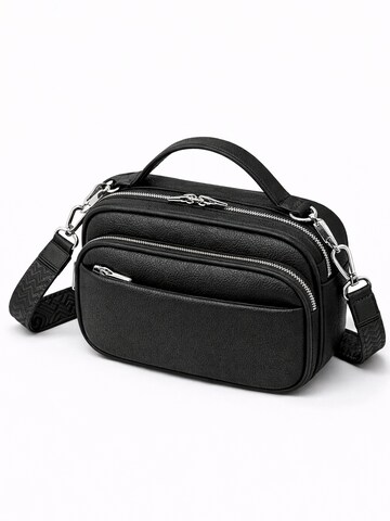 Toni&Friends Crossbody Bag 'Knaller' in Black: front