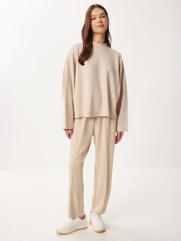 Happiness İstanbul - Calças de fato em bege