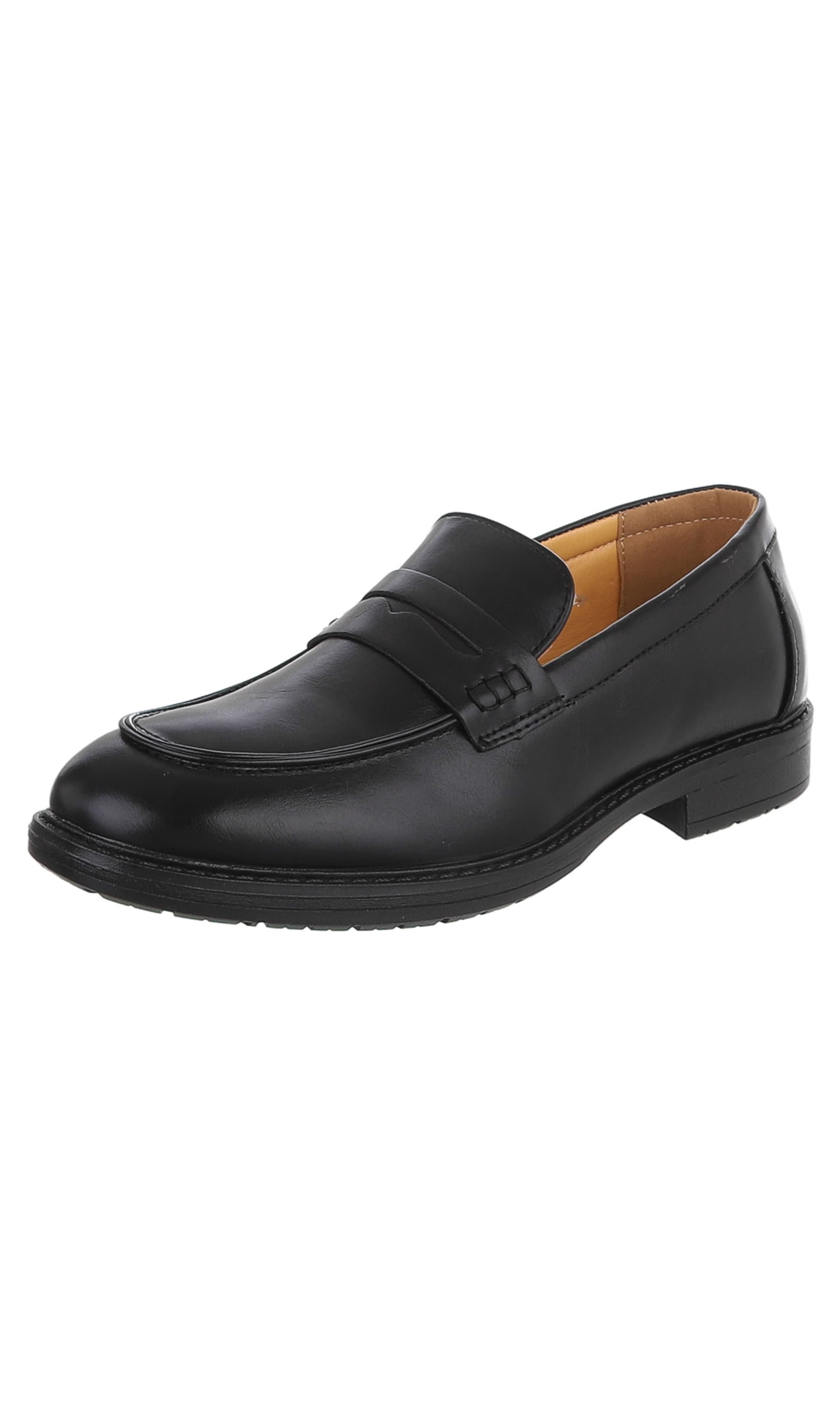 CoolWalk Classic Flats in 40 in Black, Item view