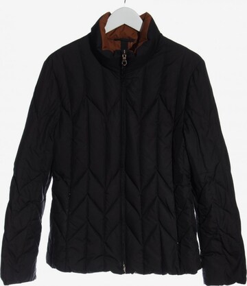Dinomoda Jacket & Coat in M in Black: front