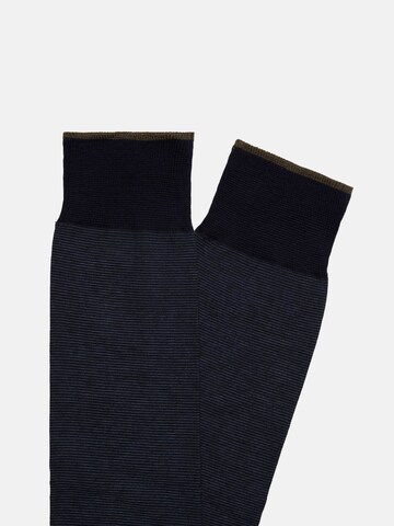 Boggi Milano Kniekousen in Blauw