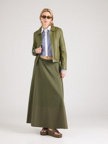 MM by Max Mara Szoknyák 'RIBES' - zöld