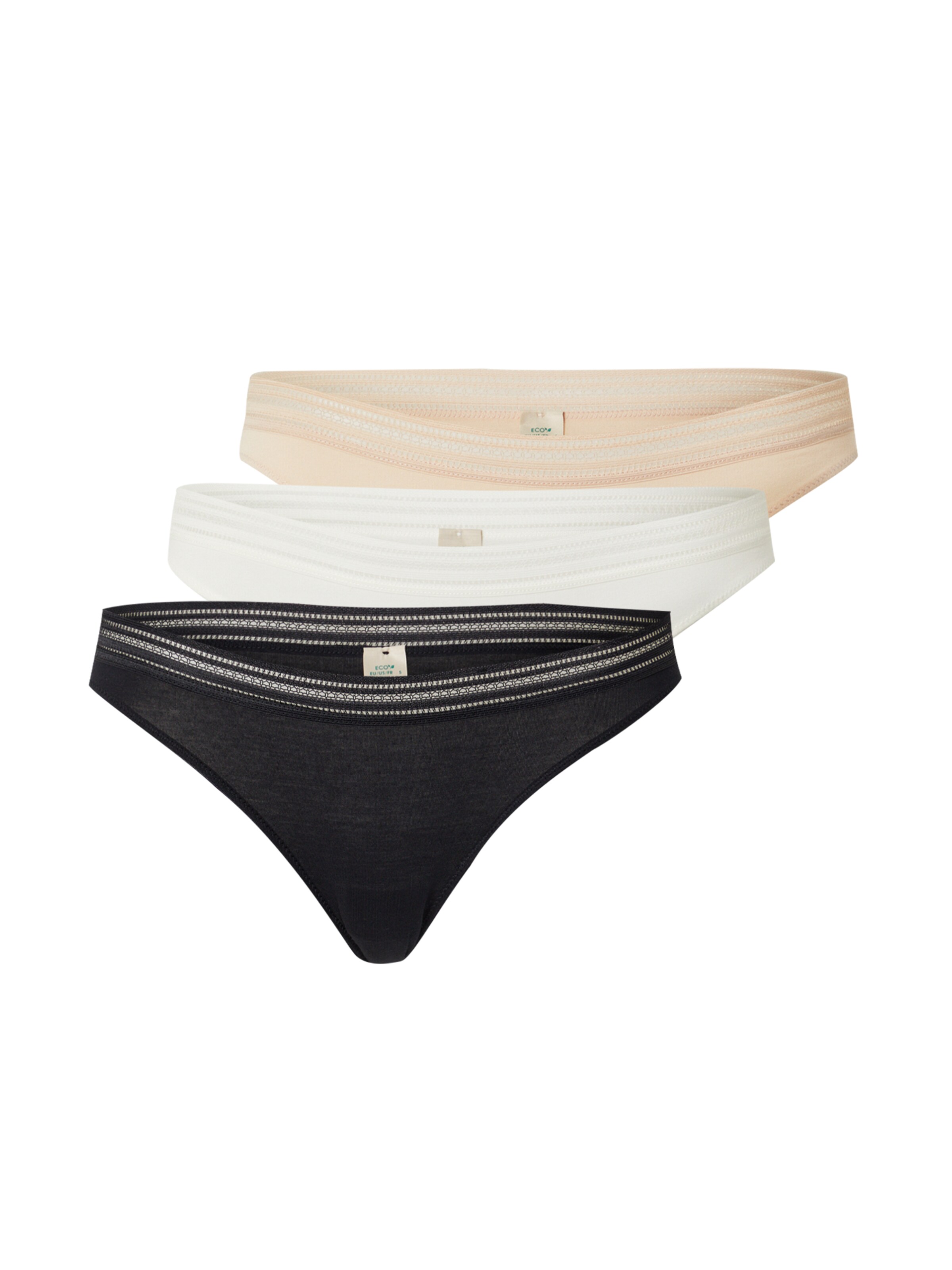 Dorina Panty in Beige: front