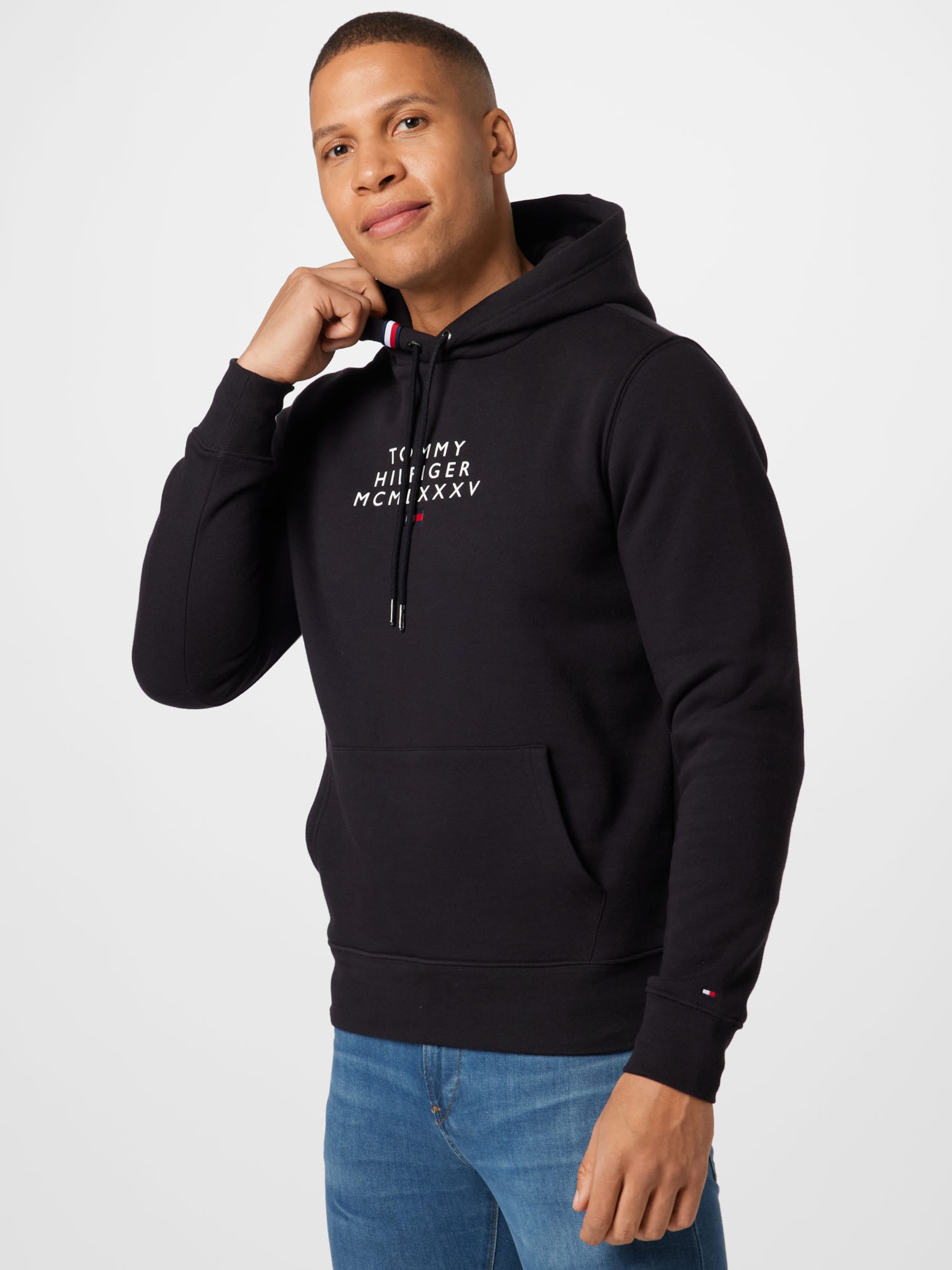 TOMMY HILFIGER abbigliamento in felpa » online su ABOUT YOU