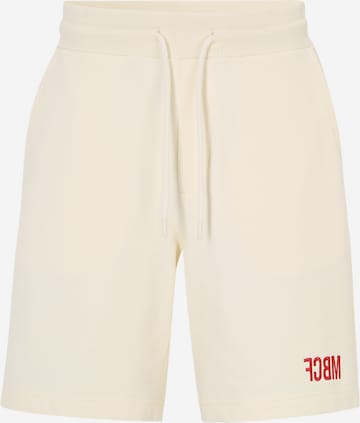 FCBM - regular Pantalón 'Lukas' en beige: frente