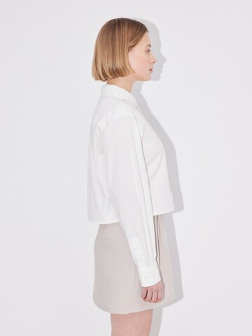 LeGer by Lena Gercke Blouse 'Elisha' in White