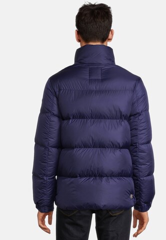 Colmar Winter Jacket in Blue