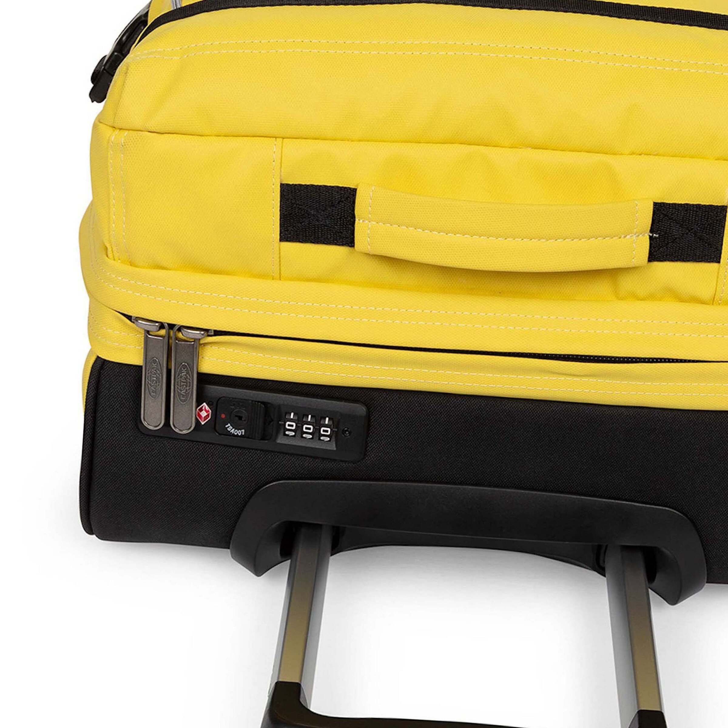 EASTPAK Cart in Yellow