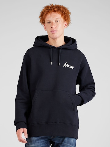 NORSE PROJECTS Sweatshirt 'Arne' i blå: forside