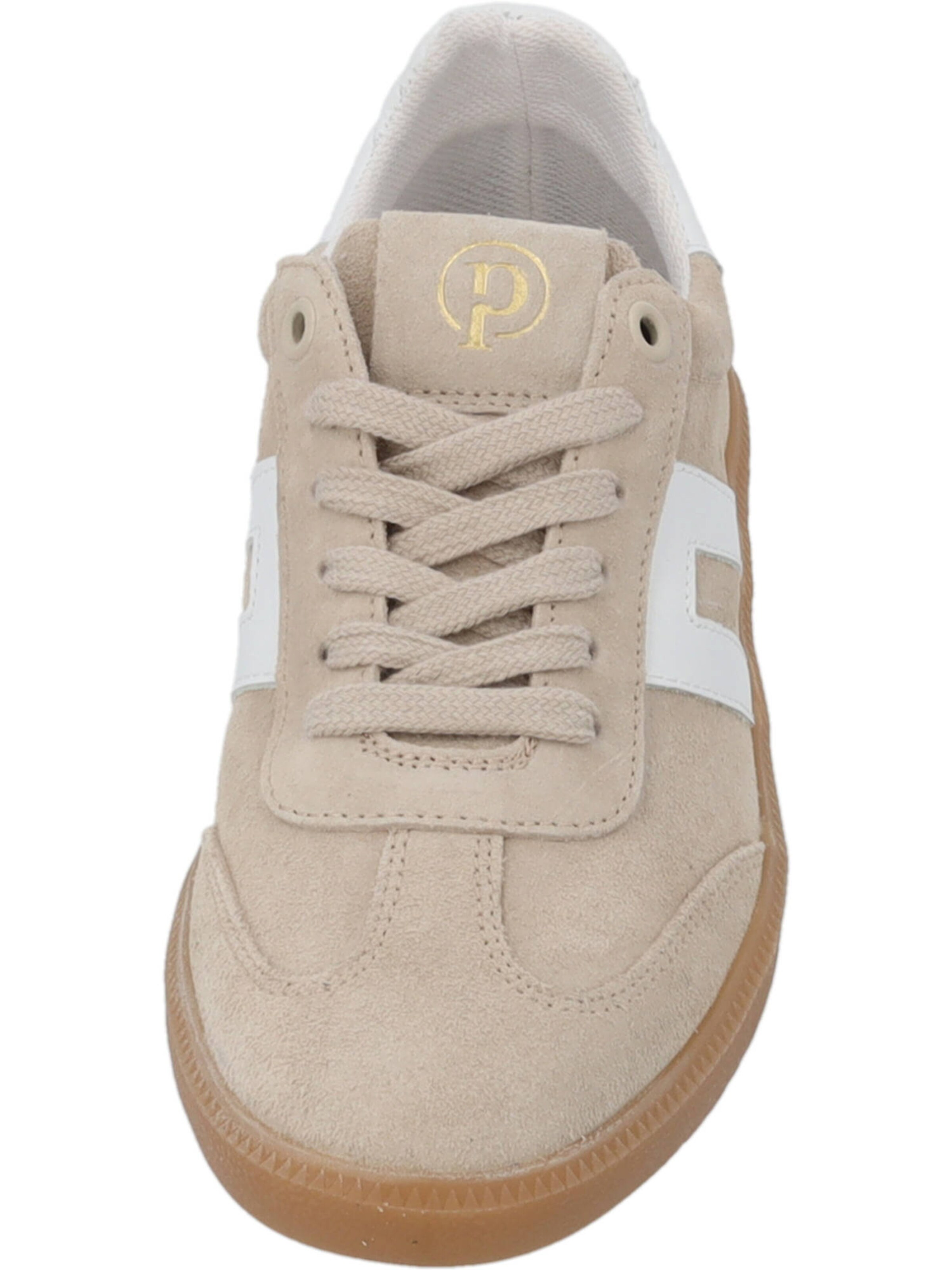 Baskets basses 'Yesyra' Palado en beige