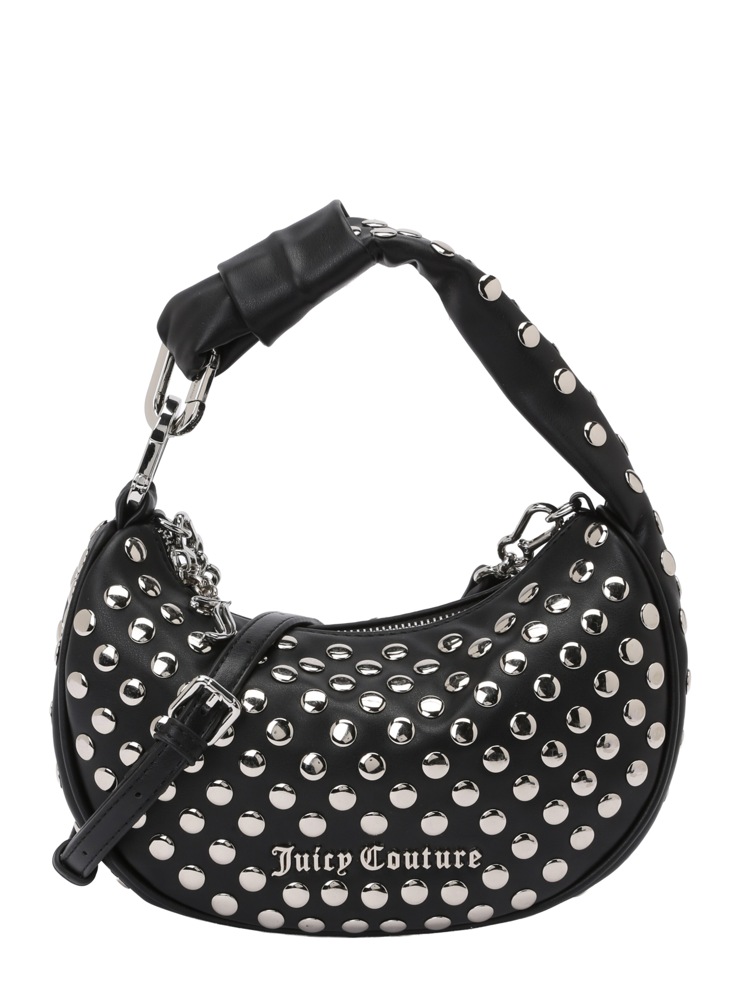 Sac bandoulière 'Blossom Studs' Juicy Couture en noir