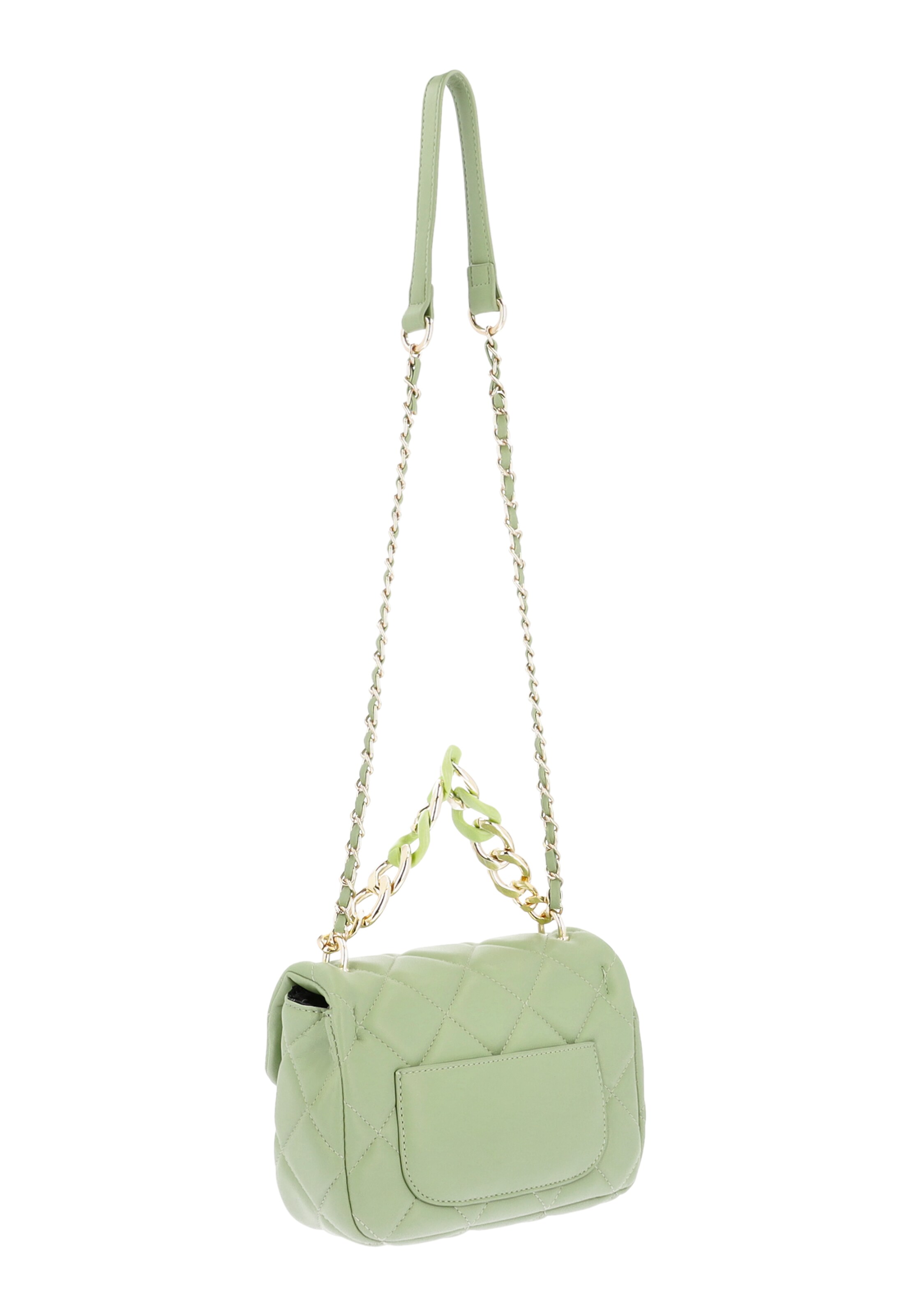 faina Taška cez rameno - Zelená