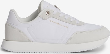 TOMMY HILFIGER Sneaker in Weiß