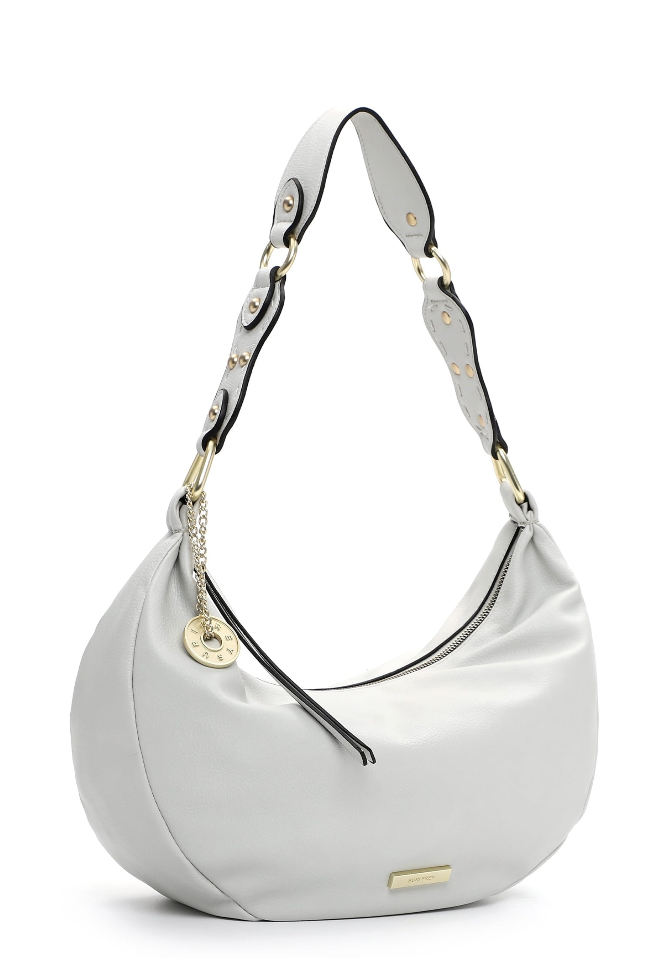 Borsa a sacco ' Betzy ' di Suri Frey in grigio