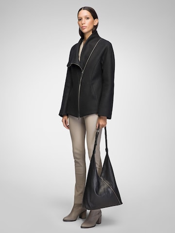 V S P - Chaqueta de invierno 'Leticia' en negro